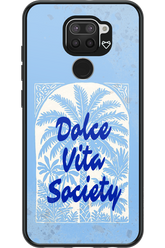 Dolce Vita Society 2.0 - Xiaomi Redmi Note 9