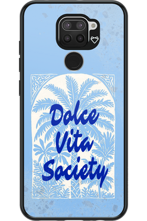 Dolce Vita Society 2.0 - Xiaomi Redmi Note 9