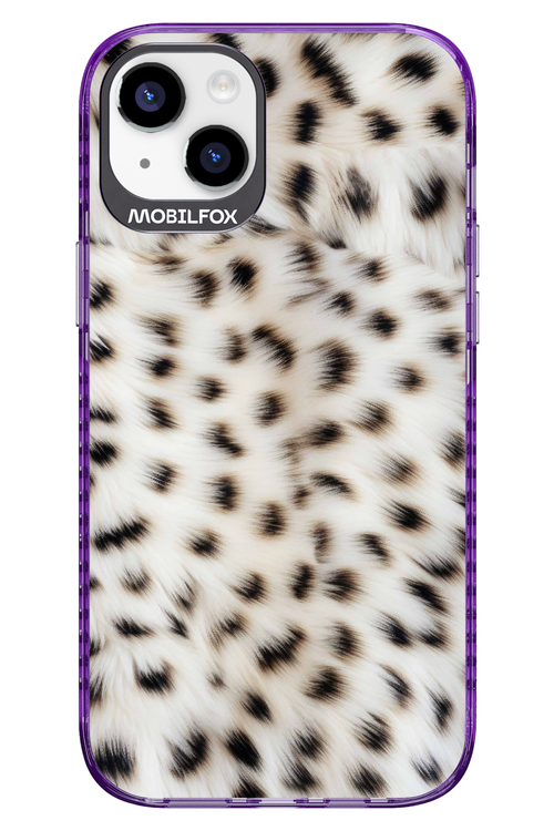 White Leopard 2.0 - Apple iPhone 14 Plus