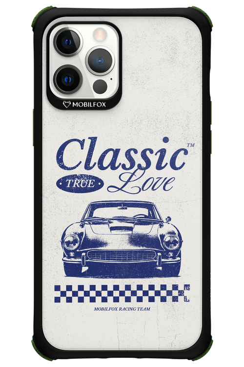 Classic Cars 2.0 - Apple iPhone 12 Pro Max