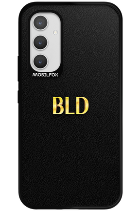 BLD GOLD LOGO 2.0 - Samsung Galaxy A54