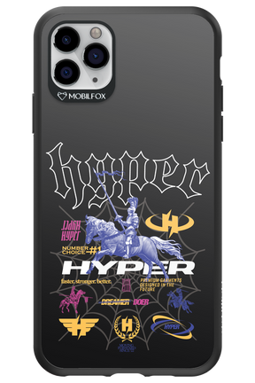 HYPER KNIGHT 2.0 - Apple iPhone 11 Pro Max