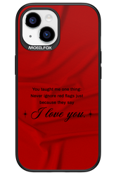 Never Ignore 2.0 - Apple iPhone 15