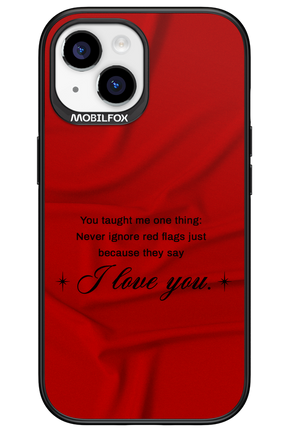 Never Ignore 2.0 - Apple iPhone 15