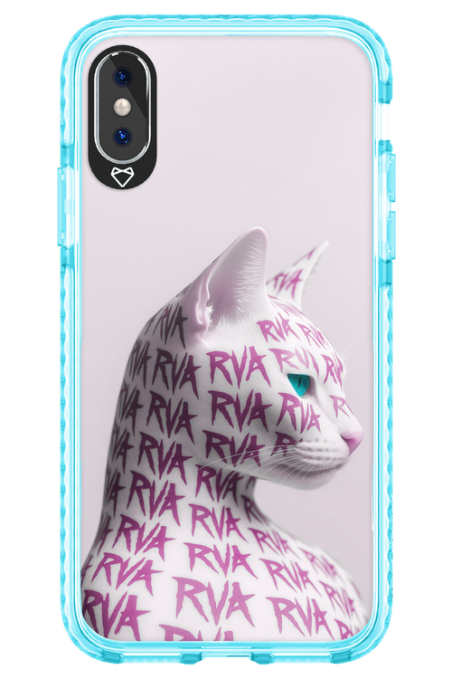 RVA Cat 2.0 - Apple iPhone X