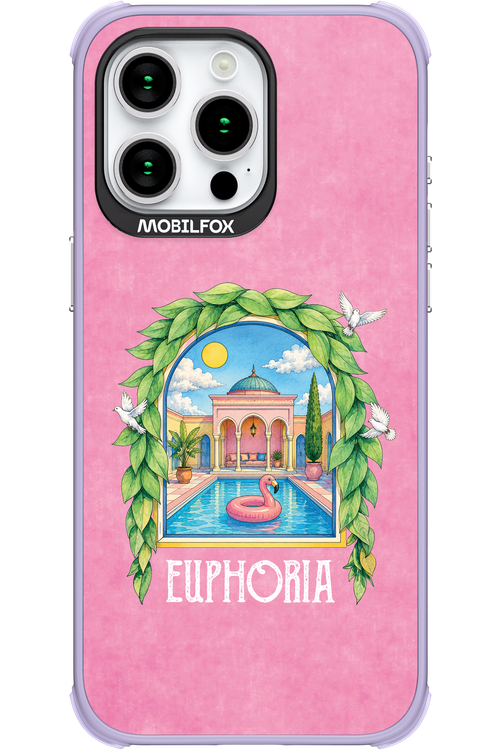 Euphoria 2.0 - Apple iPhone 15 Pro Max