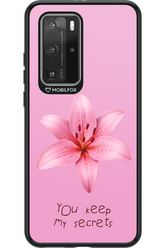 Secrets 2.0 - Huawei P40 Pro