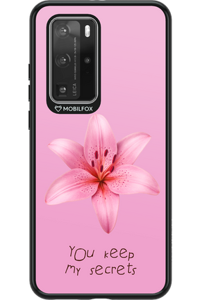 Secrets 2.0 - Huawei P40 Pro