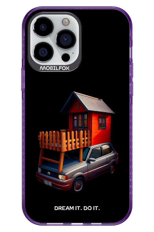 Dream It 2.0 - Apple iPhone 13 Pro Max