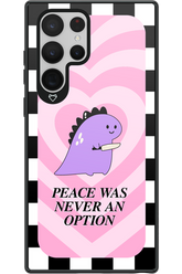 Peace - Samsung Galaxy S22 Ultra