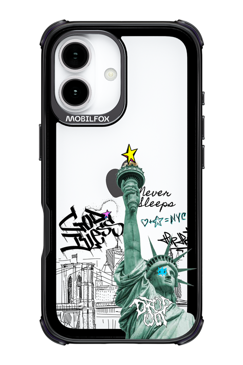 Urban Liberty 2.0 - Apple iPhone 17