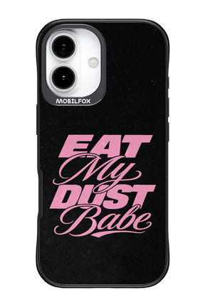 Eat My Dust 2.0 - Apple iPhone 17