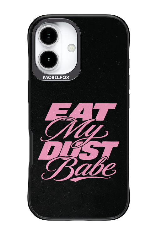Eat My Dust 2.0 - Apple iPhone 17