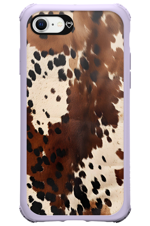 Wild Cow 2.0 - Apple iPhone 8