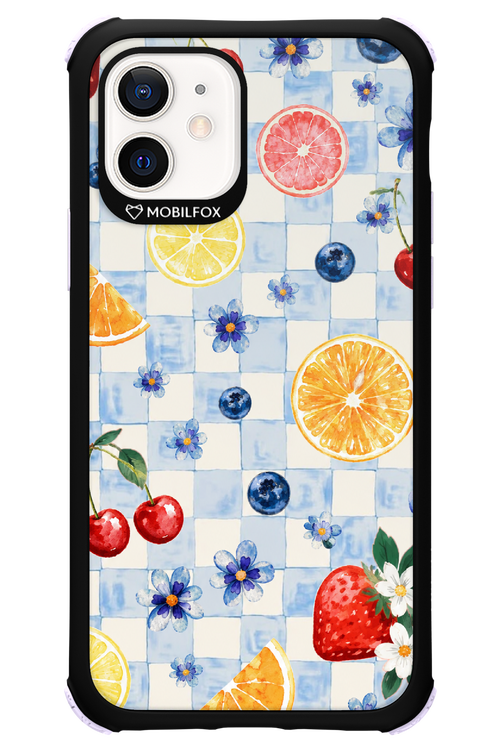 Fresh Fruits 2.0 - Apple iPhone 12