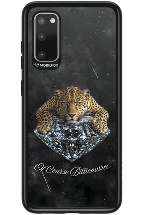 OC billionaires 2.0 - Samsung Galaxy S20
