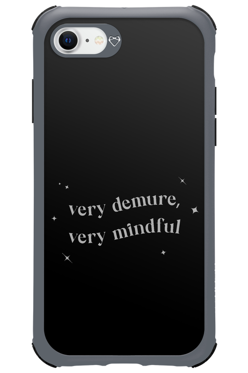 Demure - Apple iPhone SE 2020