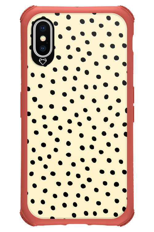 Polka Dots 2.0 - Apple iPhone X