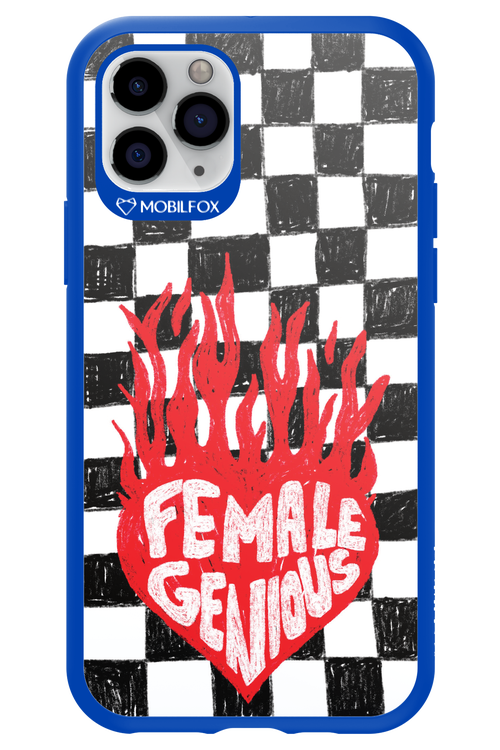 Female Genious - Apple iPhone 11 Pro