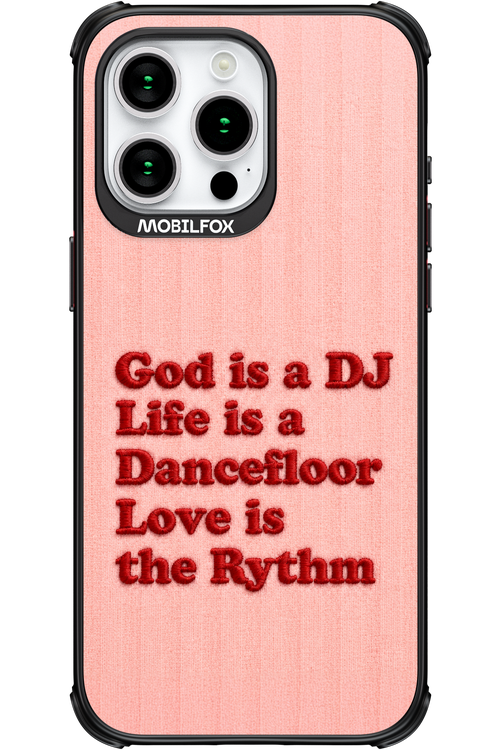 God is a DJ 2.0 - Apple iPhone 15 Pro Max
