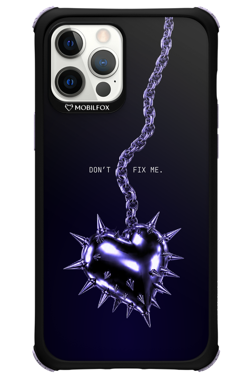 Don't fix me 2.0 - Apple iPhone 12 Pro Max