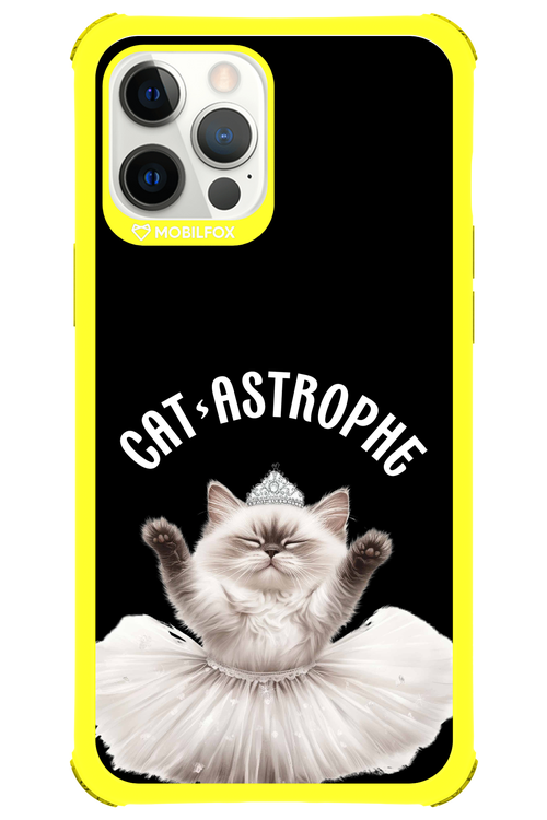 Cat-astrophe - Apple iPhone 12 Pro Max