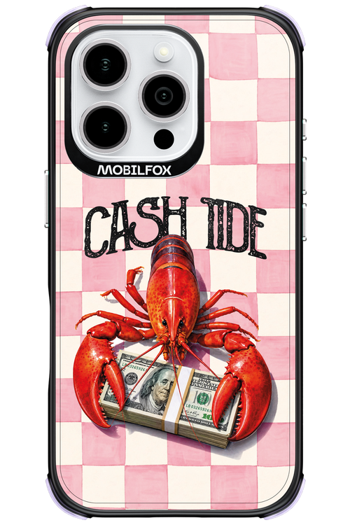 Cash Tide 2.0 - Apple iPhone 16 Pro