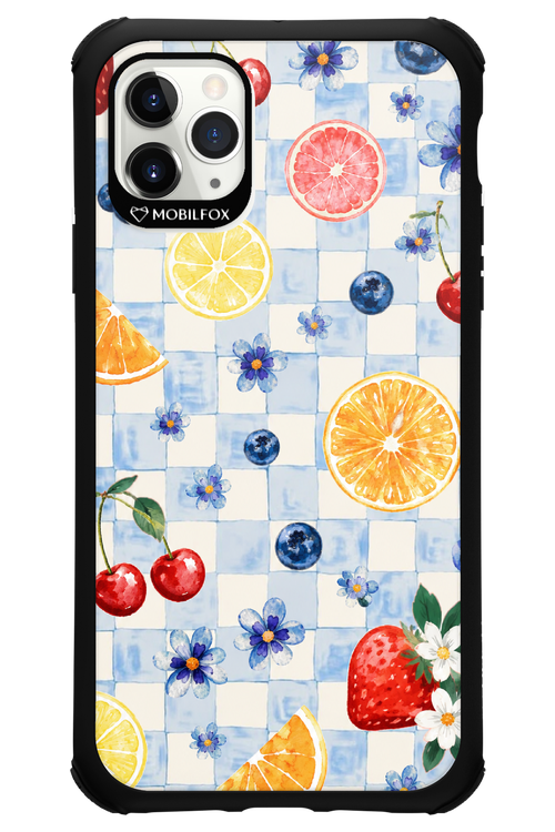 Fresh Fruits 2.0 - Apple iPhone 11 Pro Max