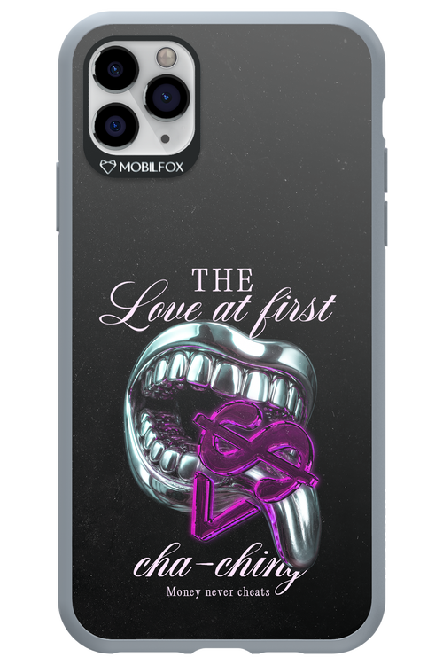 Cha-Ching 2.0 - Apple iPhone 11 Pro Max