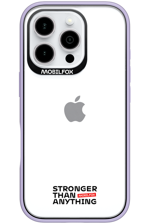 Stronger (Nude) - Apple iPhone 16 Pro