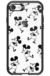 Iconic Mouse (pattern) 2.0 - Apple iPhone 8