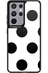 Dot Girl - Samsung Galaxy S21 Ultra