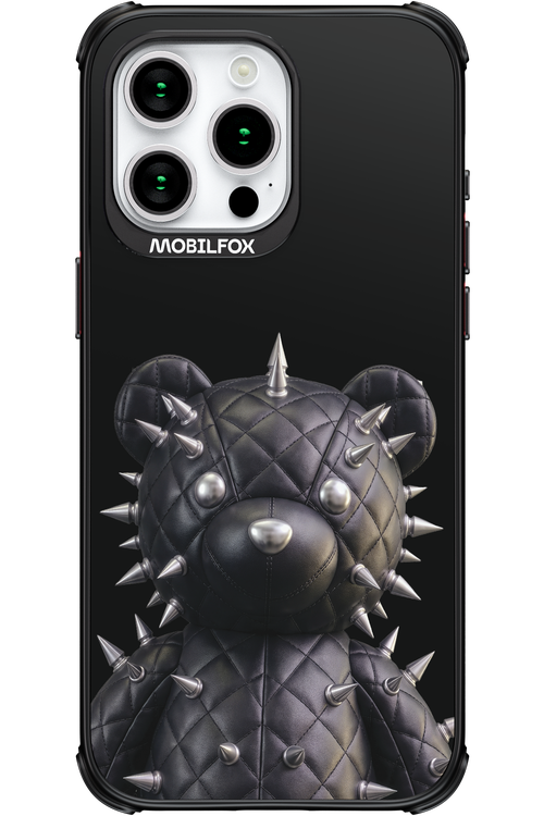 Punk Teddy 2.0 - Apple iPhone 15 Pro Max