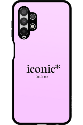 Iconic_ Pink - Samsung Galaxy A13 4G