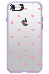 Mini Hearts - Apple iPhone 7