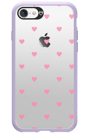 Mini Hearts - Apple iPhone 7