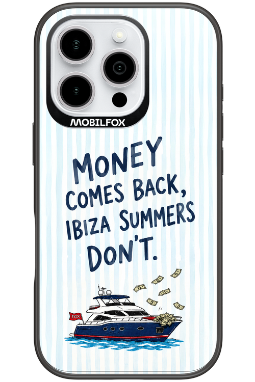 Ibiza summers 2.0 - Apple iPhone 16 Pro