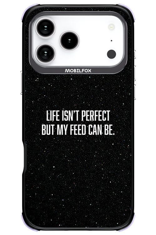 My feed 2.0 - Apple iPhone 17 Pro Max