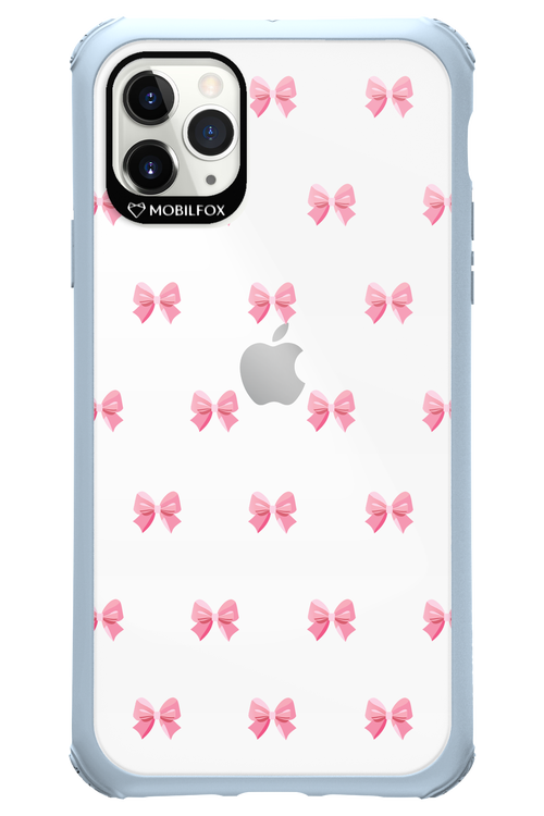 Pinky Bow 2.0 - Apple iPhone 11 Pro Max