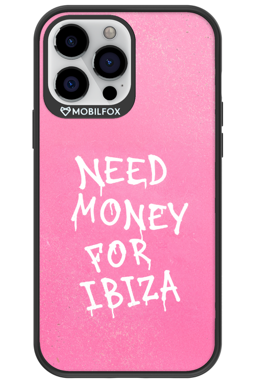 Need money for Ibiza 2.0 - Apple iPhone 13 Pro Max