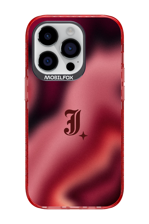 Merlot Mist 2 - J 2.0 - Apple iPhone 14 Pro