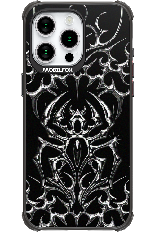 Silver Spidey 2.0 - Apple iPhone 15 Pro Max