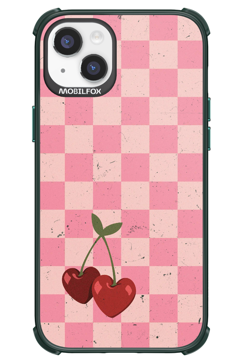 Baby Doll Cherry 2.0 - Apple iPhone 14 Plus