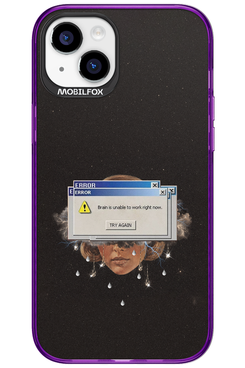 Out of Mind 2.0 - Apple iPhone 15 Plus