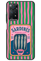 SARDINES 2.0 - Xiaomi Redmi Note 11Pro 4G/5G