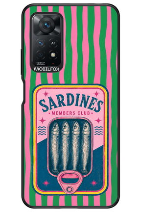 SARDINES 2.0 - Xiaomi Redmi Note 11Pro 4G/5G