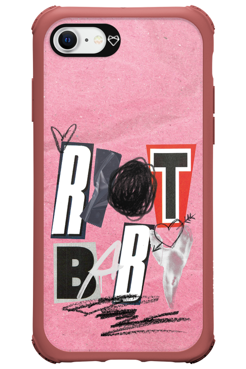 Riot baby 2.0 - Apple iPhone 7