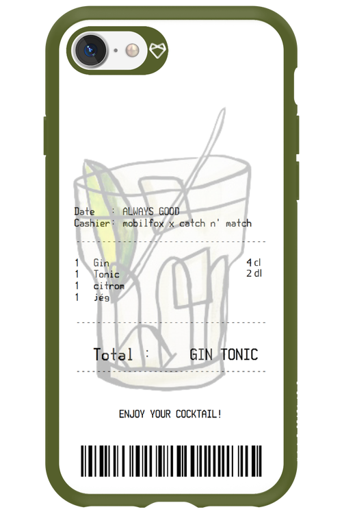 gin tonic - Apple iPhone 7