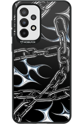 Chrome Chains 2.0 - Samsung Galaxy A33