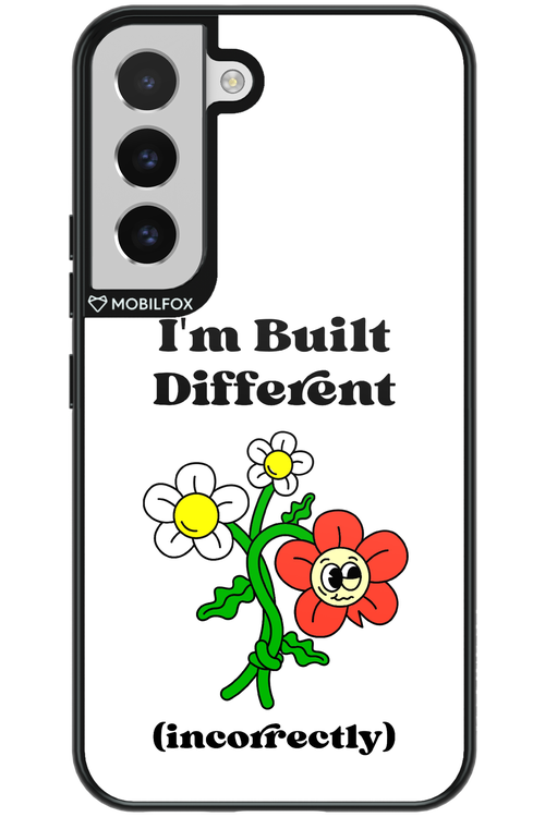 Incorrect 2.0 - Samsung Galaxy S22
